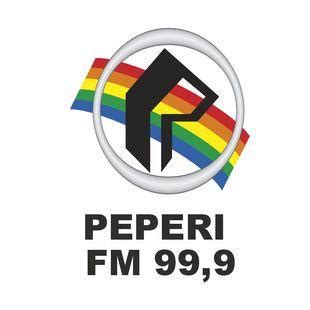 Radio PEPERI ao Vivo .